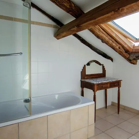Peaceful Holiday In With Private Pool Dom wakacyjny Thiviers
