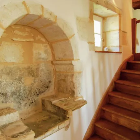 Dom wakacyjny Peaceful Holiday In With Private Pool